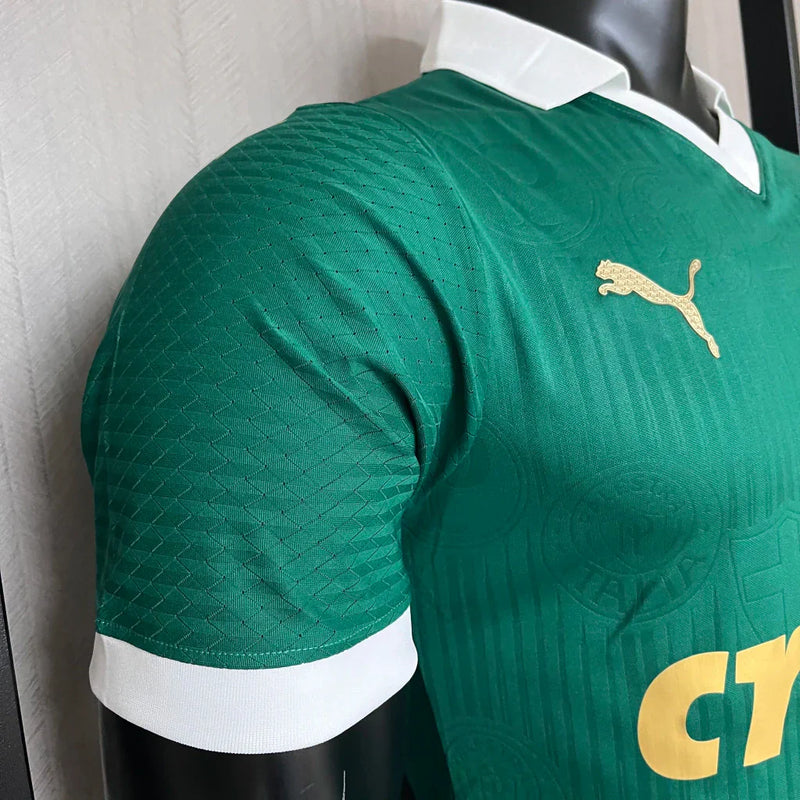 Maglia Palmeiras Home 24/25 - Versione Giocatore