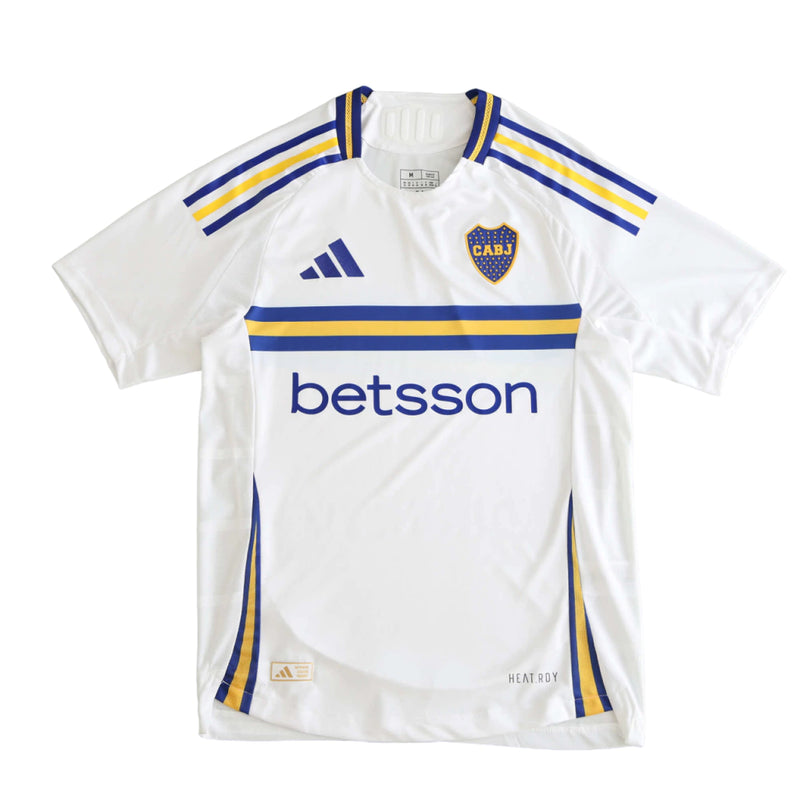 Maglia Boca Juniors Away Versione Giocatore 24/25