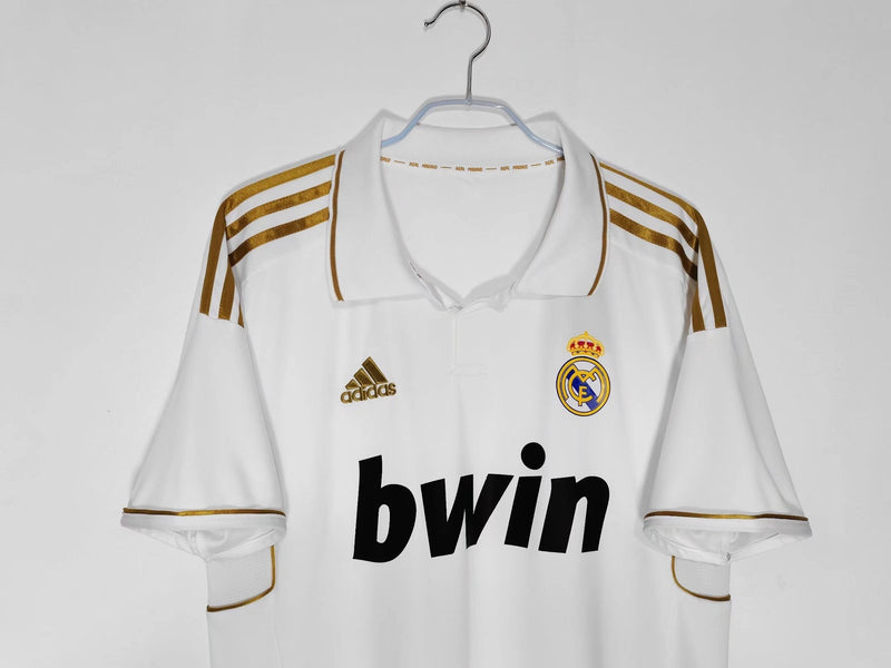 Maglia del Real Madrid Retro 11/12