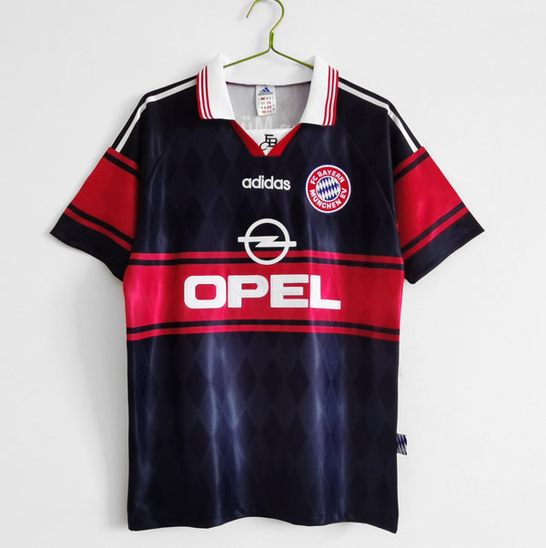 Maglia Bayern Monaco Retro 1997/99