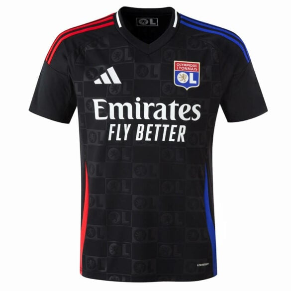 Maglia Olympique Lyonnais Away 24/25