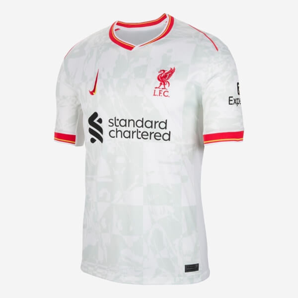 Maglia Liverpool Third 24/25