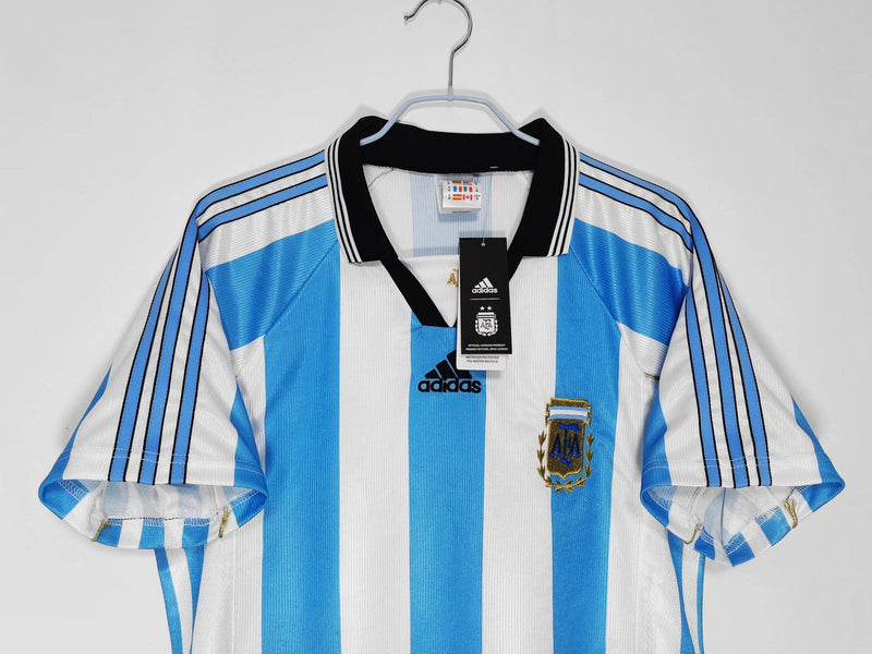 Maglia Argentina Retro 1998/99