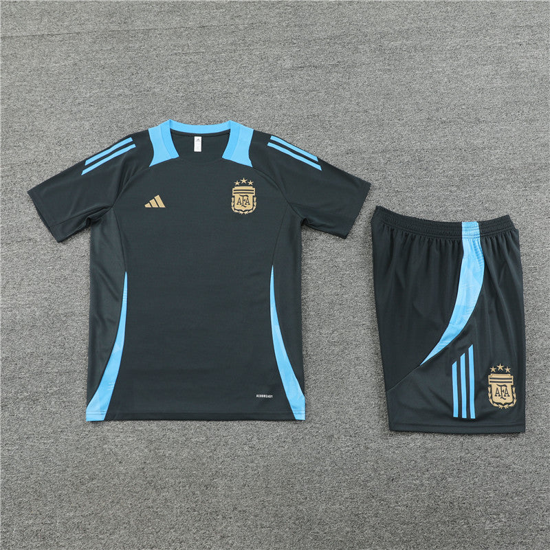 Maglia e Pantaloncini Allenamento Argentina 24/25