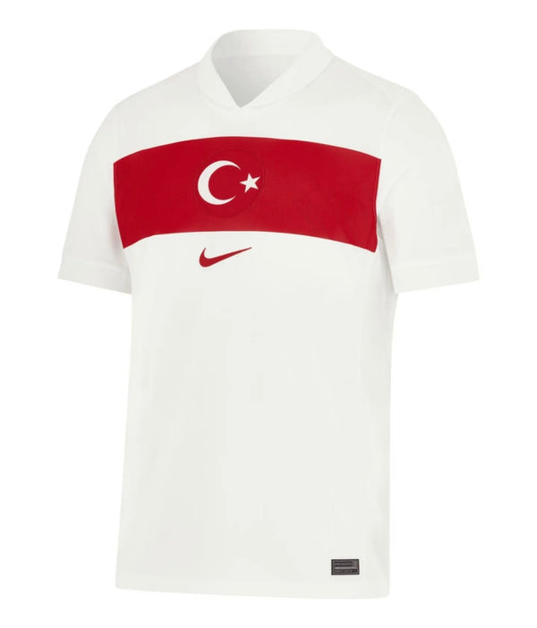 Maglie Calcio Turchia 24/25