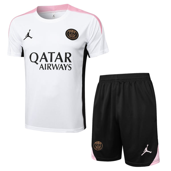 Maglia e Pantaloncini pre-allenamento PSG 24/25