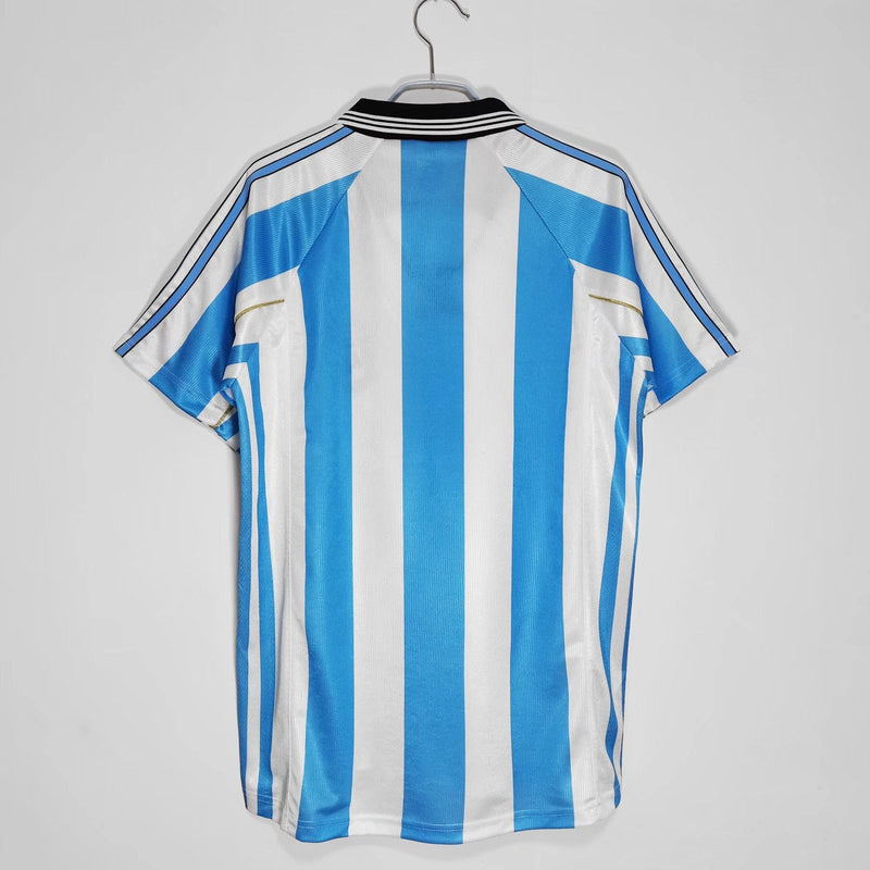 Maglia Argentina Retro 1998/99