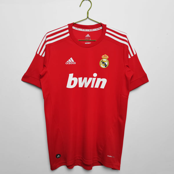 Maglia Real Madrid Retro 2011/12