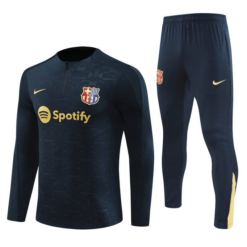 Insieme Tuta Calcio FC Barcelona Bambino 24/25