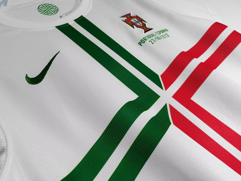 Maglia Portogallo Retro 2012/13