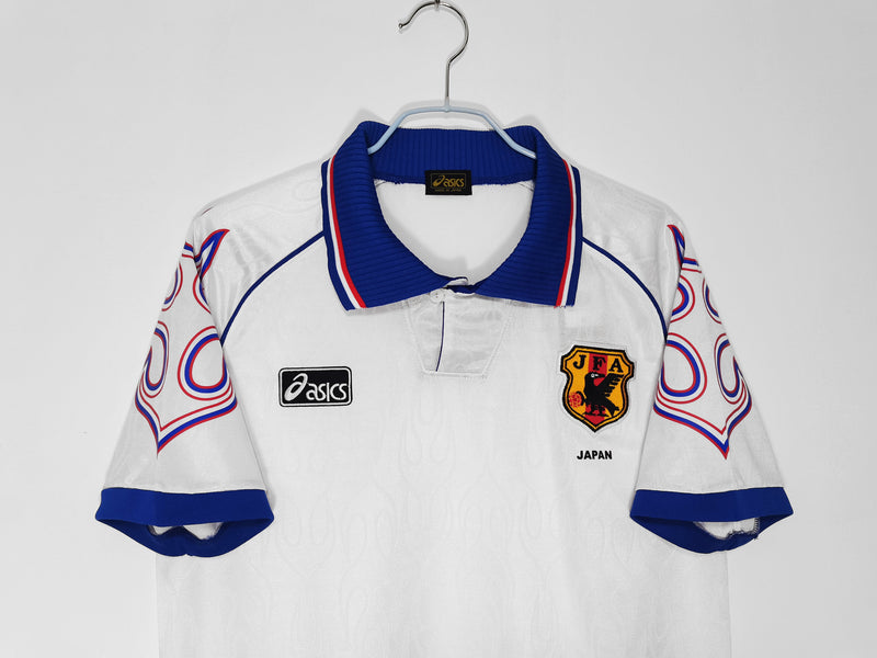 Maglia Retro del Giappone Away 1998