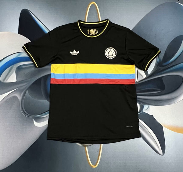 Maglia Colombia Edizione speciale 100 anni