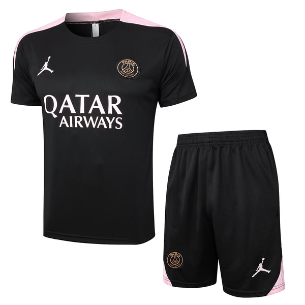 Maglia e Pantaloncini pre-allenamento PSG 24/25