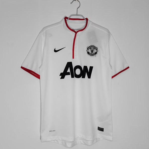 Maglia Retro Manchester United 12/13