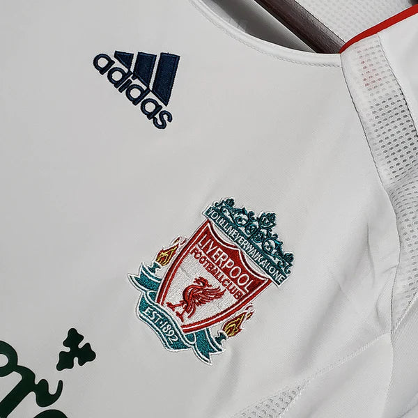 Maglia Liverpool Away Retro 06/07