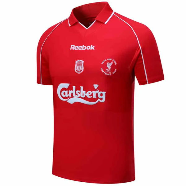 Maglia Liverpool Home Retro 2000/01