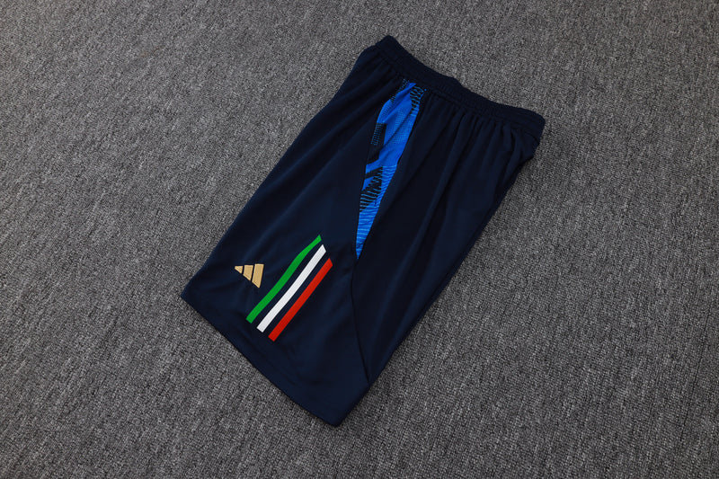 Maglia e Pantaloncini Allenamento Italia 24/25