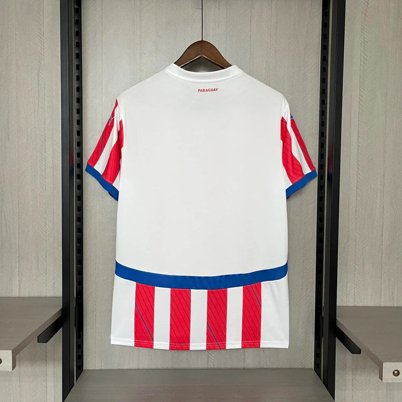 Maglia Paraguay Home 24/25