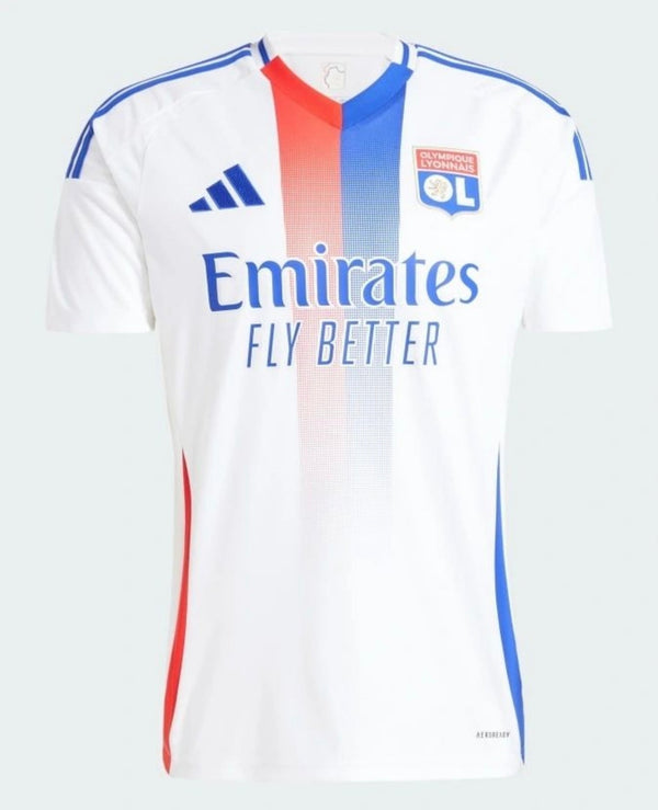 Maglia Olympique Lyonnais Home 24/25