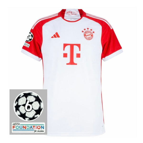 Maglia Bayern Monaco Home 23/24 - Patch UCL