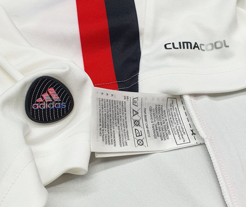 Maglia Retro AC Milan 11/12 - Con Scudetto