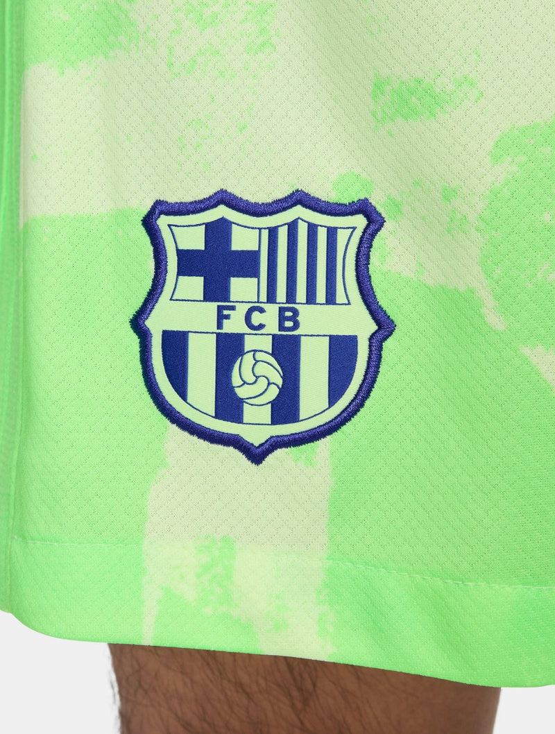 Pantaloncini FC Barcelona Third 24/25