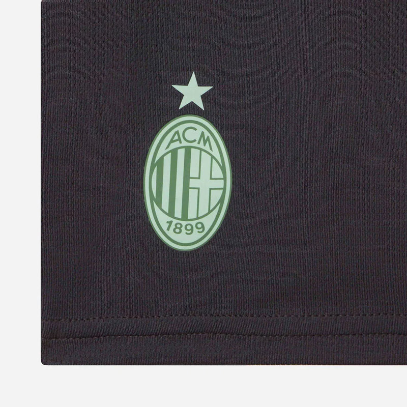 T-shirt e Pantaloncini per Bambino AC MILAN Third 24/25