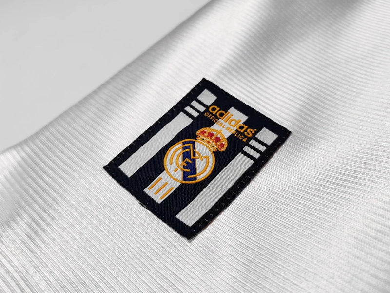 Maglia Real Madrid Retro Home 98/00