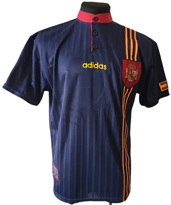 Maglia Spagna Retro 96/98