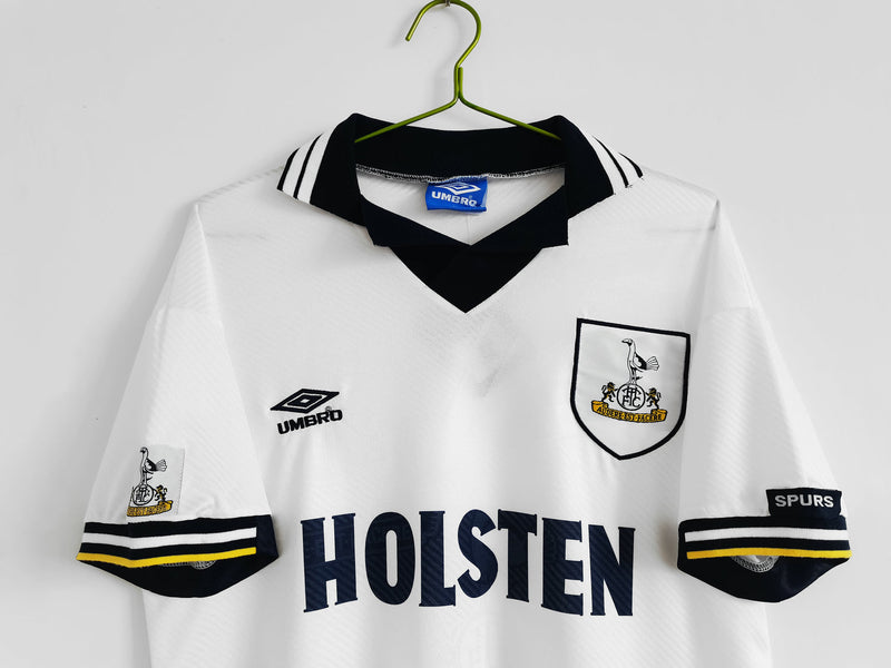 Maglia Tottenham Hotspur Home Retro 94/95