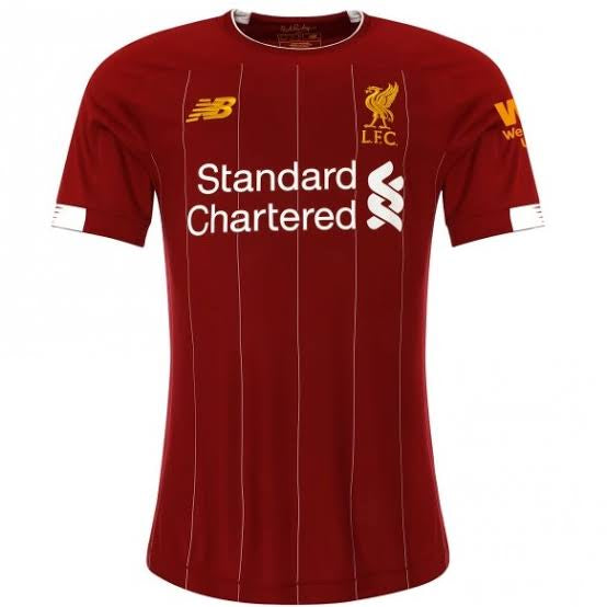 Maglia Liverpool Retro 19/20