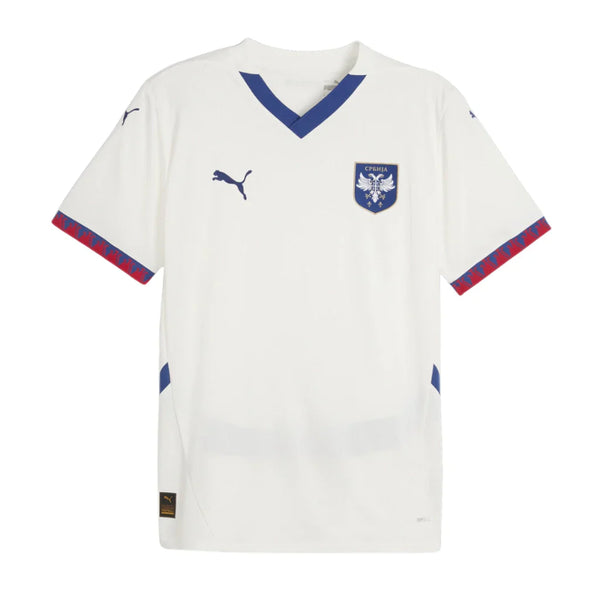 Maglia Serbia Away 24/25