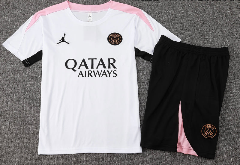 Maglia e Pantaloncini pre-allenamento PSG 24/25