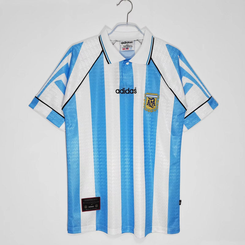 Maglia Argentina Retro 1996/97