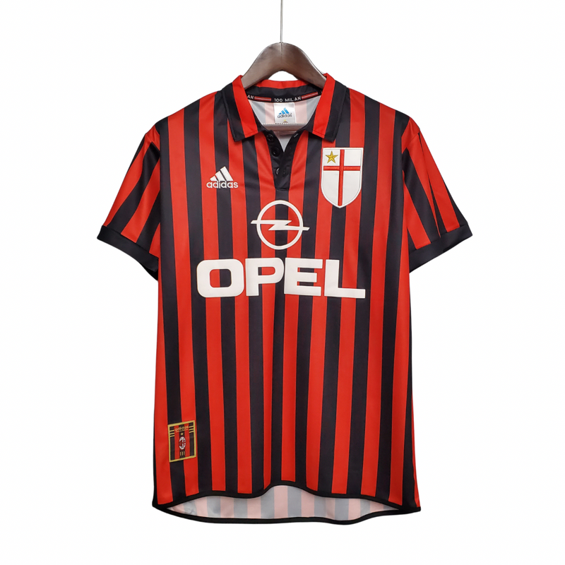 Maglia Retro AC Milan Home 90/00