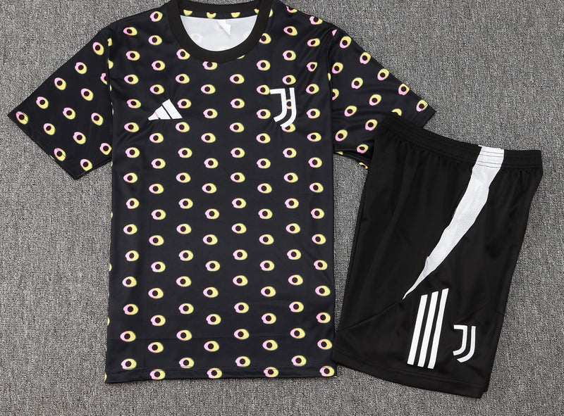 Maglia e Pantaloncini Allenamento Juventus 24/25