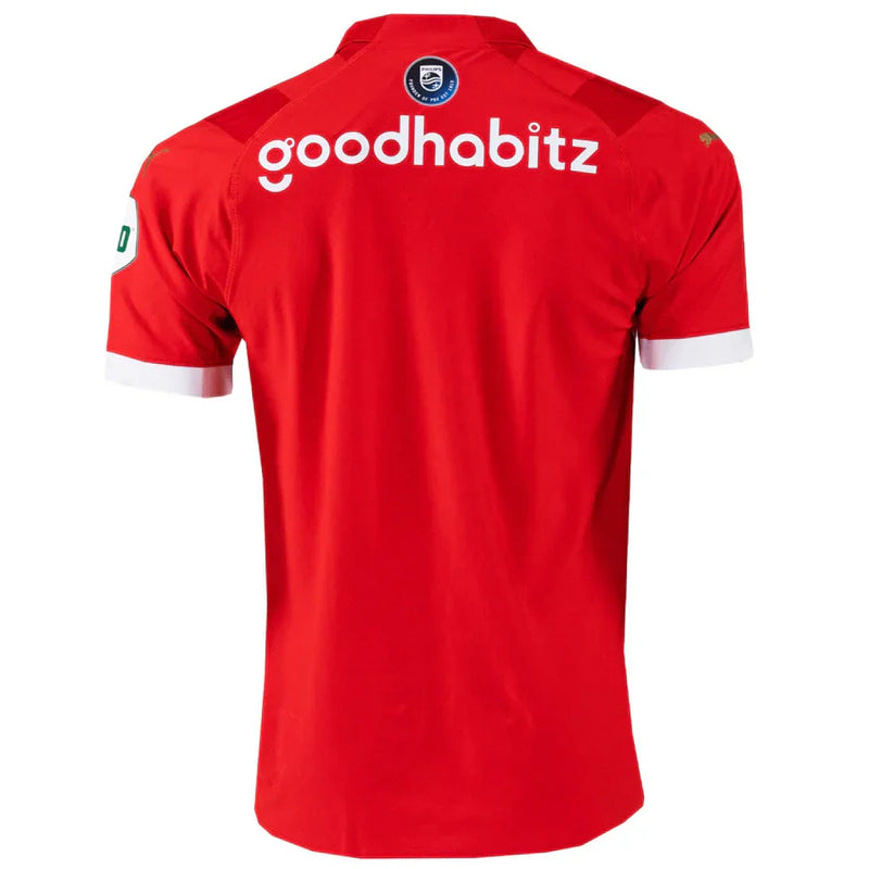 Maglia PSV Eindhoven Home 23/24