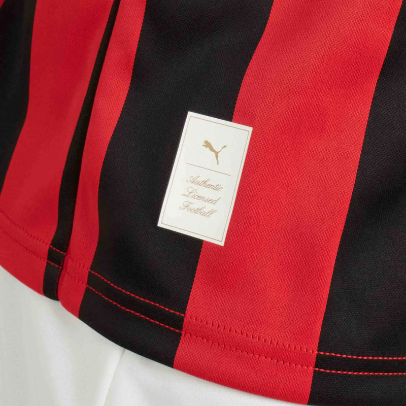 MAGLIA MILAN EDIZIONE LIMITATA 125° ANNIVERSARIO