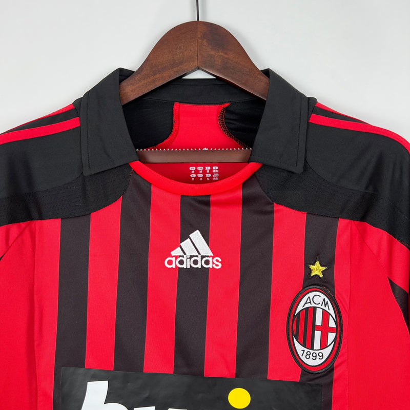 Maglia Retro AC Milan Home 07/08