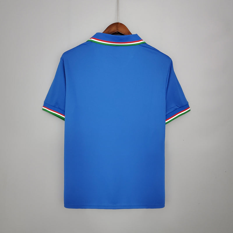 Maglia Retro Italia 1982