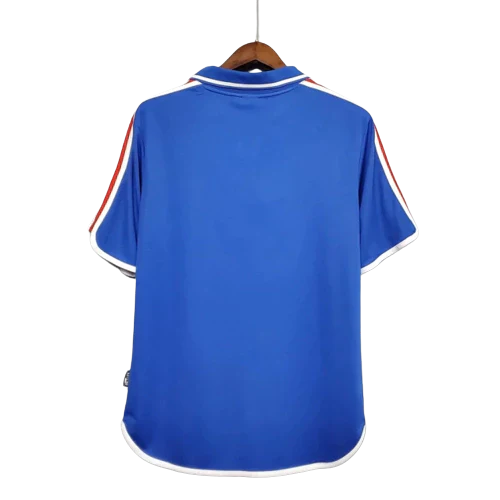 Maglia Francia Retro Home 2000