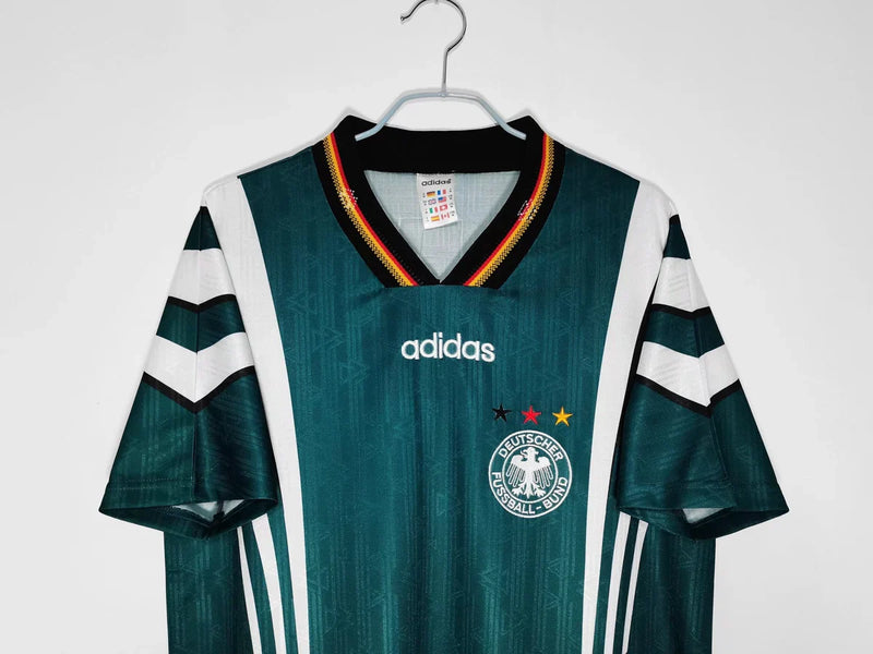 Maglia Germania Retro Away 1996