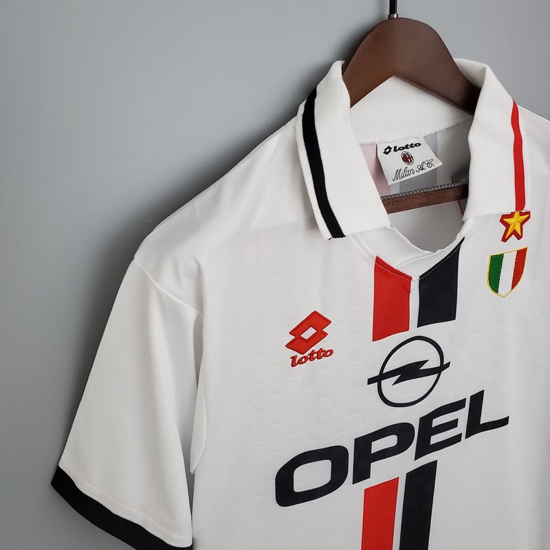 Maglia Retro AC Milan Away 95/97