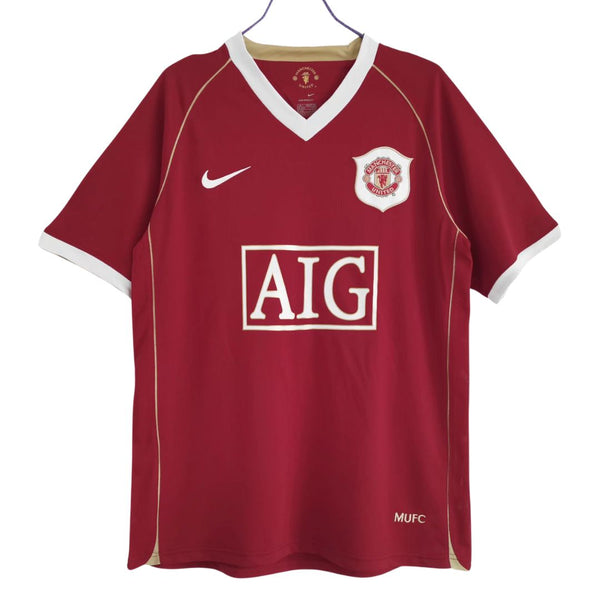 Maglia Retro Manchester United 06/07