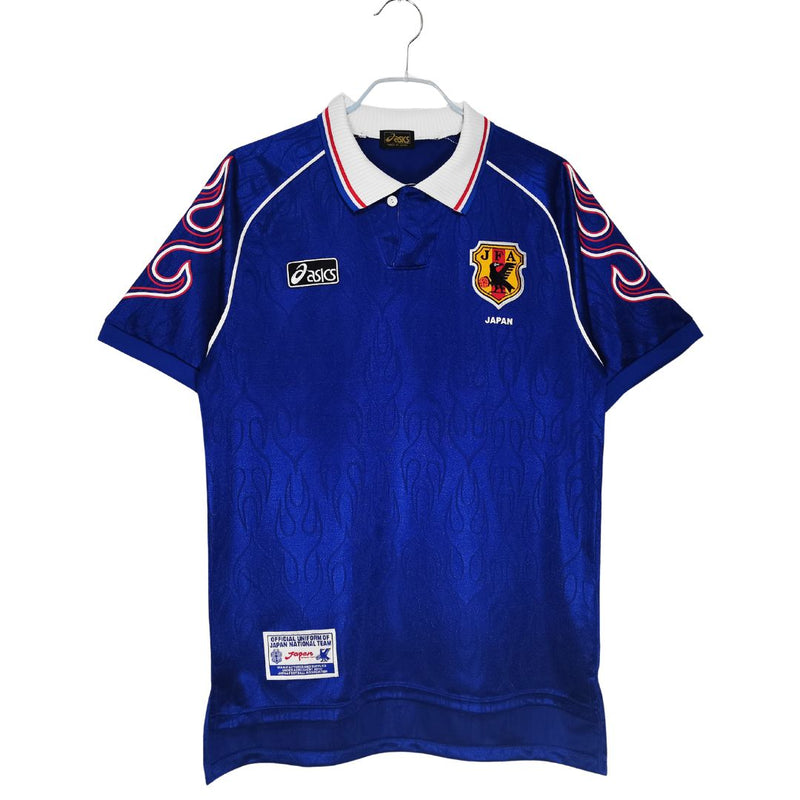 Maglia Retro del Giappone Home 1998