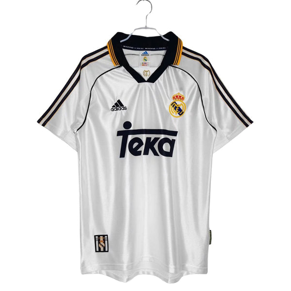 Maglia Real Madrid Retro Home 98/00