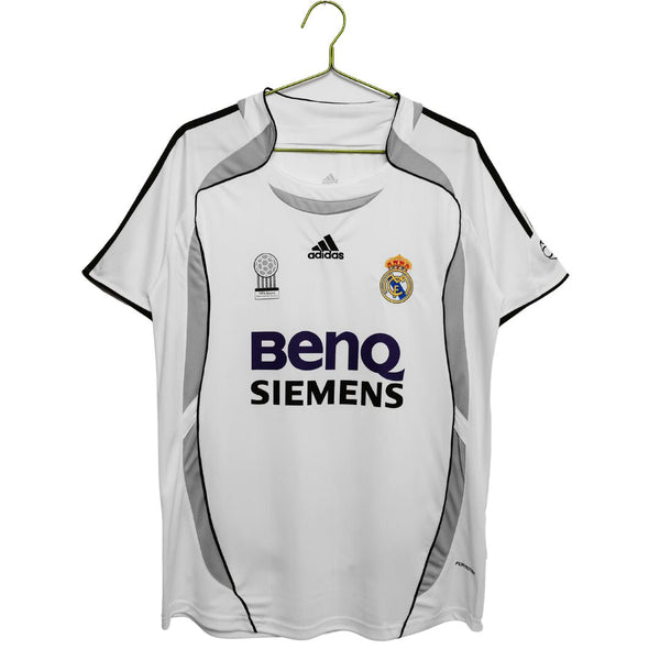 Maglia Real Madrid Retro 2006/07