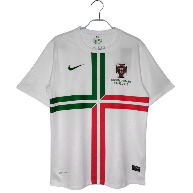 Maglia Portogallo Retro 2012/13