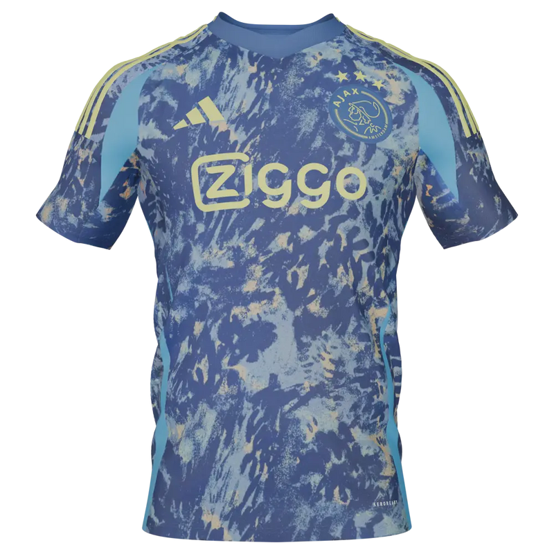 T-shirt e Pantaloncini per Bambino Ajax Away 24/25