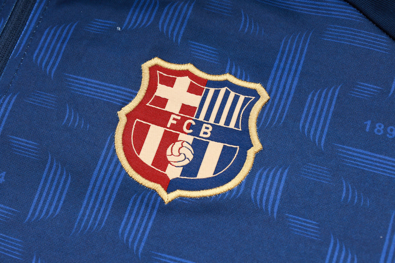 Insieme Tuta Calcio FC Barcelona Bambino 24/25